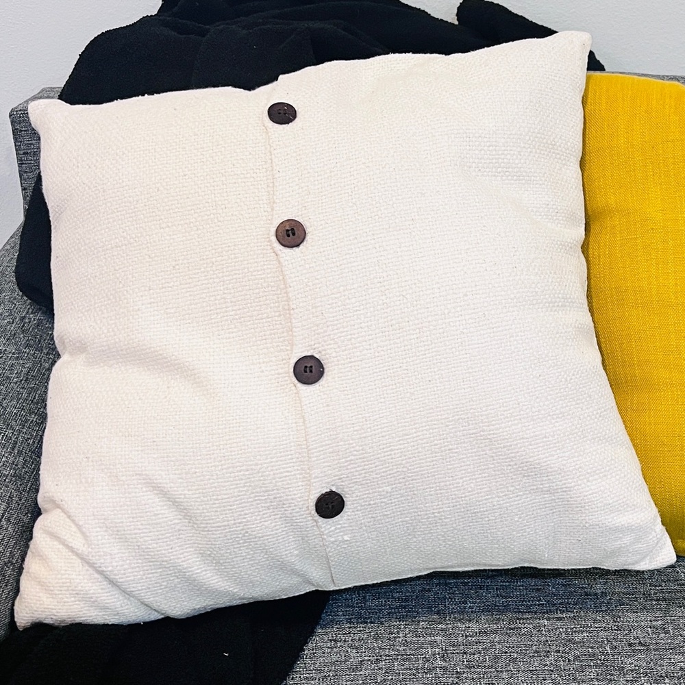 West Elm Pillow Cover